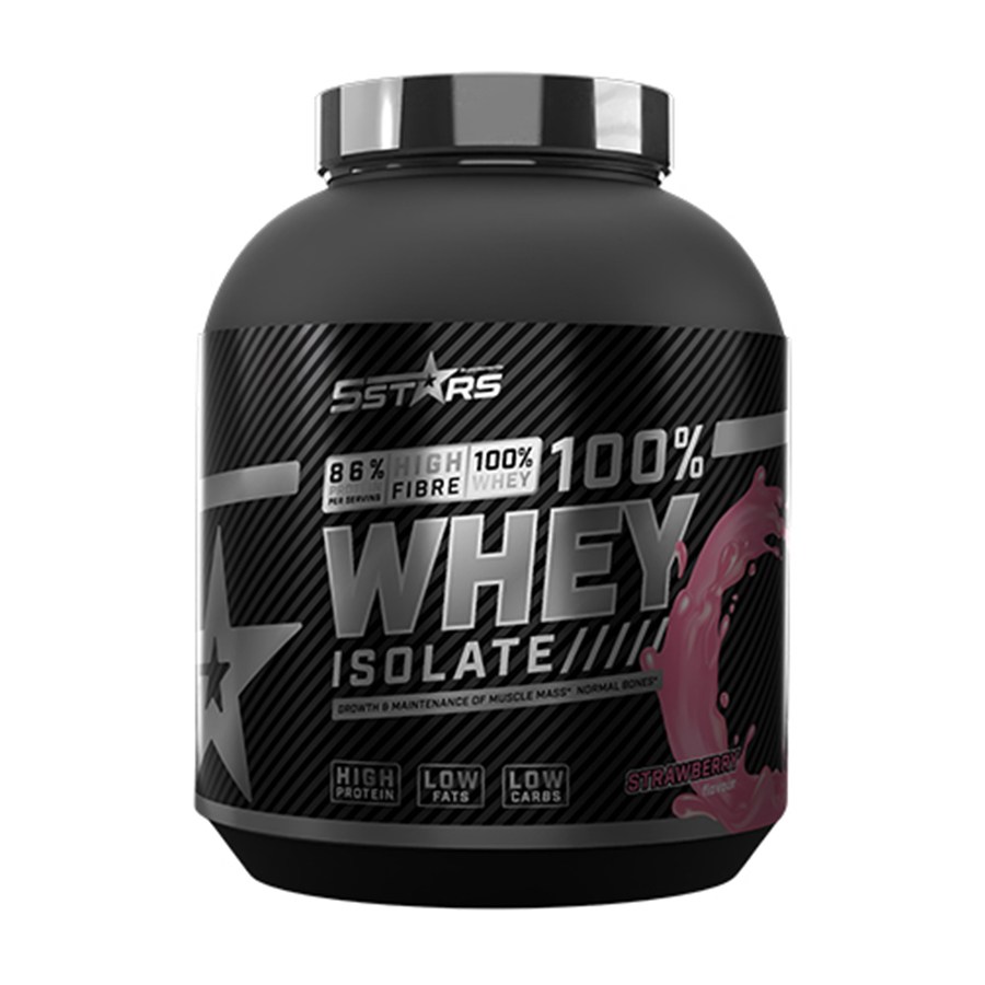 5-stars-Whey-Isolate-2kg-Jagoda